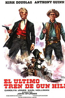 El último tren de Gun Hill
