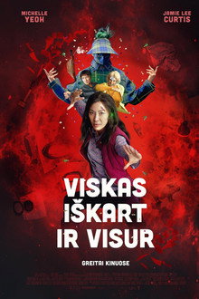 Viskas iškart ir visur