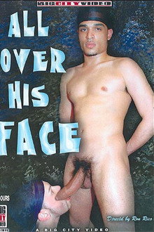 All Over His Face
