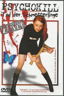 Psychokill - Tod der Schmetterlinge