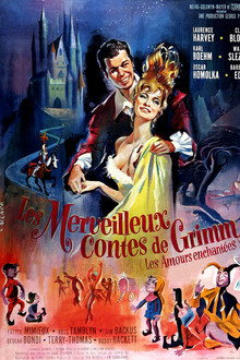 Les Merveilleux Contes de Grimm