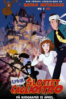 Slottet i Cagliostro