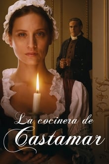Poster da série A Cozinheira de Castamar