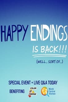 Poster do filme Happy Endings Special Charity Event