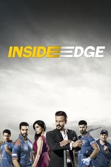 Poster da série Inside Edge