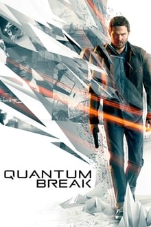 Quantum Break tv show poster