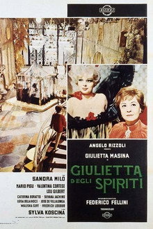 Giulietta degli spiriti
