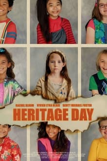 Poster do filme Heritage Day