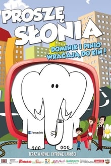 Poster do filme Proszę słonia