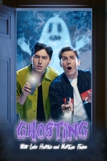 Ghosting tv show poster