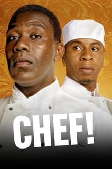 Chef tv show poster