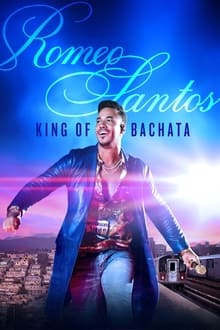 Poster do filme Romeo Santos: Rei Da Bachata