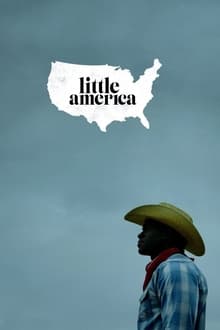 Poster do filme Little America: The Silence