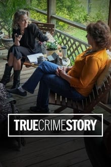 Poster da série True Crime Story