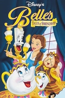 Belle's Tales of Friendship movie poster