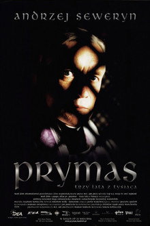 Prymas. Trzy lata z tysiąca