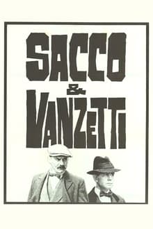 Poster do filme Sacco & Vanzetti