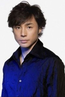Photo of Noriyuki Higashiyama