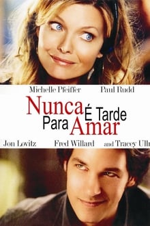 Poster do filme Nunca é Tarde Para Amar