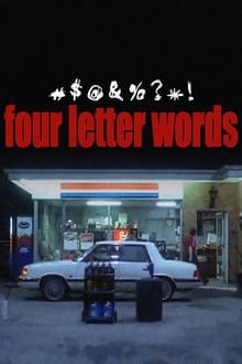 Poster do filme Four Letter Words