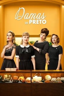 Poster do filme Damas De Preto