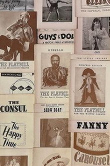 Broadway: The Golden Age, by the Legends Who Were There