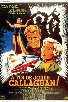 The Amazing Mr. Callaghan