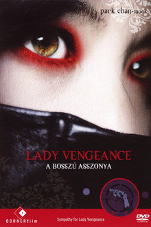 Lady Vengeance – A bosszú asszonya