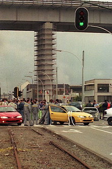 La Vie sexuelle des Belges partie 3 - Fermeture de l'usine Renault à Vilvoorde