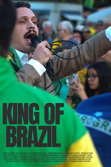 Rei do Brasil