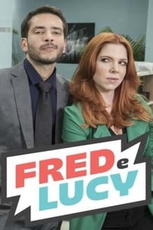 Poster da série Fred & Lucy
