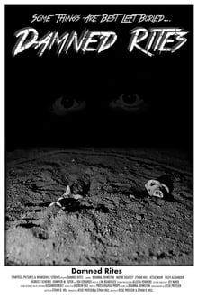 Poster do filme Damned Rites