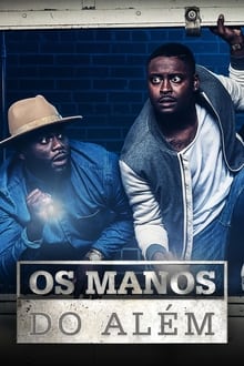 Poster da série Os Manos do Além