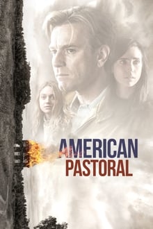 American Pastoral movie poster