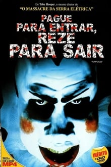 Poster do filme The Funhouse