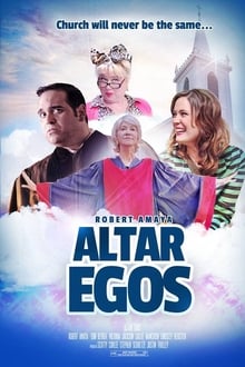 Poster do filme Altar Egos