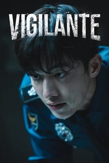 Poster da série Vigilante