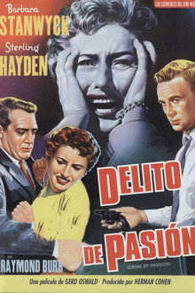 Delito de pasión