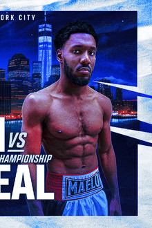 Callum Walsh vs. Ismael Villarreal