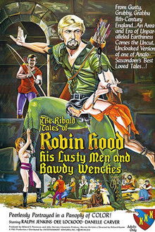 The Ribald Tales of Robin Hood