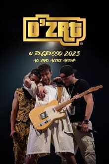 Poster da série D'ZRT 2023