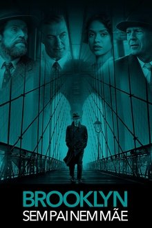 Poster do filme Brooklyn - Sem Pai Nem Mãe