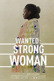 Wanted: Strong Woman