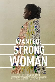 Poster do filme Wanted: Strong Woman