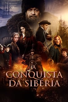 Poster do filme A Conquista da Sibéria