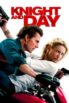 Knight and Day movie poster