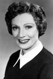 Photo of Judith Evelyn