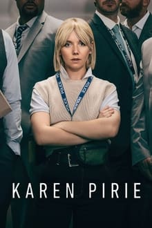 Karen Pirie tv show poster