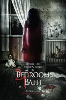 2 Bedroom 1 Bath poster
