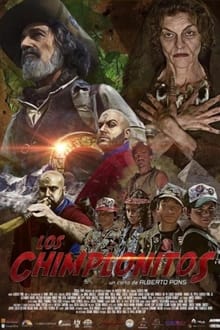 Poster do filme Los chimplonitos